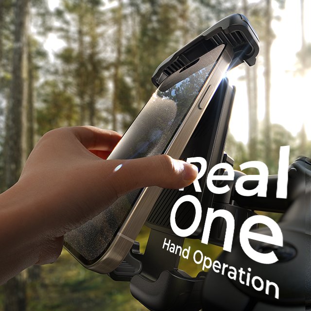 LISEN High Quality Drop-proof Phone Bike Mount 360 Rotation 100% Silicone Protection mini Phone Holder For 4-7 inch Cell Phone