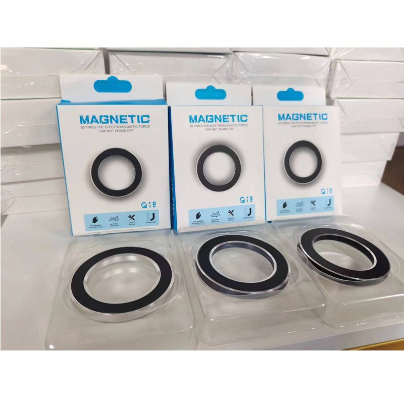 For iPhone 16 15 Magnetic Suction Dashboard Mobile Phone Holder For Car Universal Navigation N52 Strong Magnet Car Phone Mount