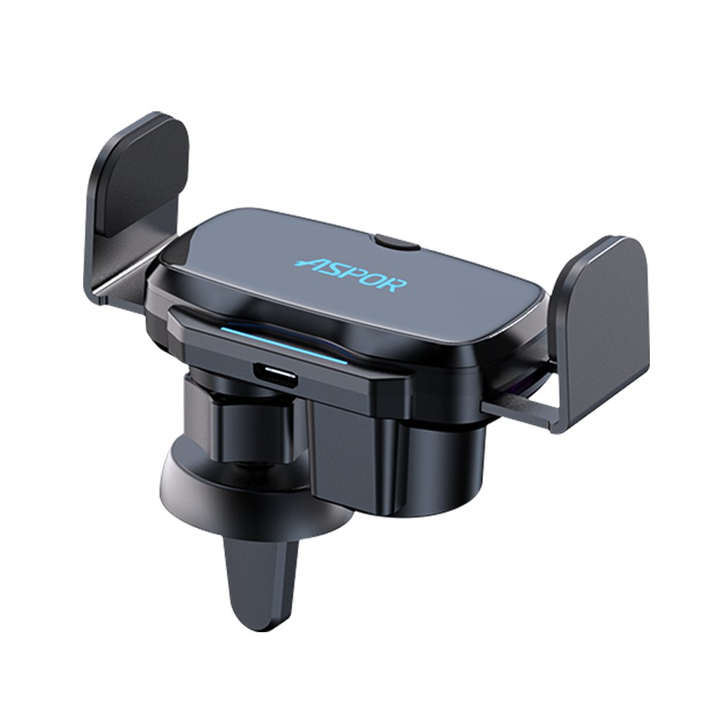 ASPOR A537 Wholesale Car Holder air vent magnetic car mount mobile phone holder car support OEM