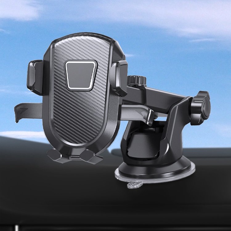 Hot Sale Adjustable Universal 360 Rotational Car Phone Stand Cradle Car Dashboard Mount Mobile Car Phone Holder