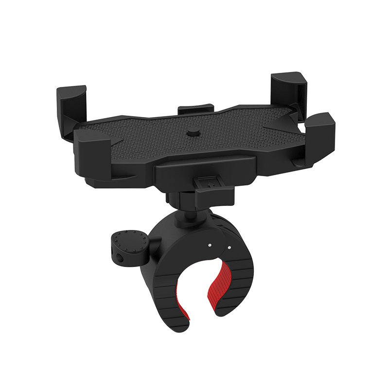Somostel new motorcycle accessories 360 degree rotation mobile phone holders for bike and motorcycle bicycle phone holders