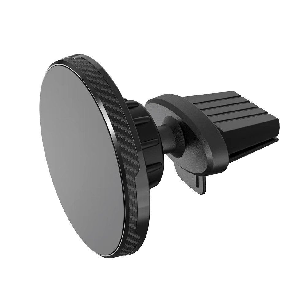 CaseBuddy Strong and Adjustable Clip Round Pad 2024 Competitive Price Magnetic Car Phone Holder