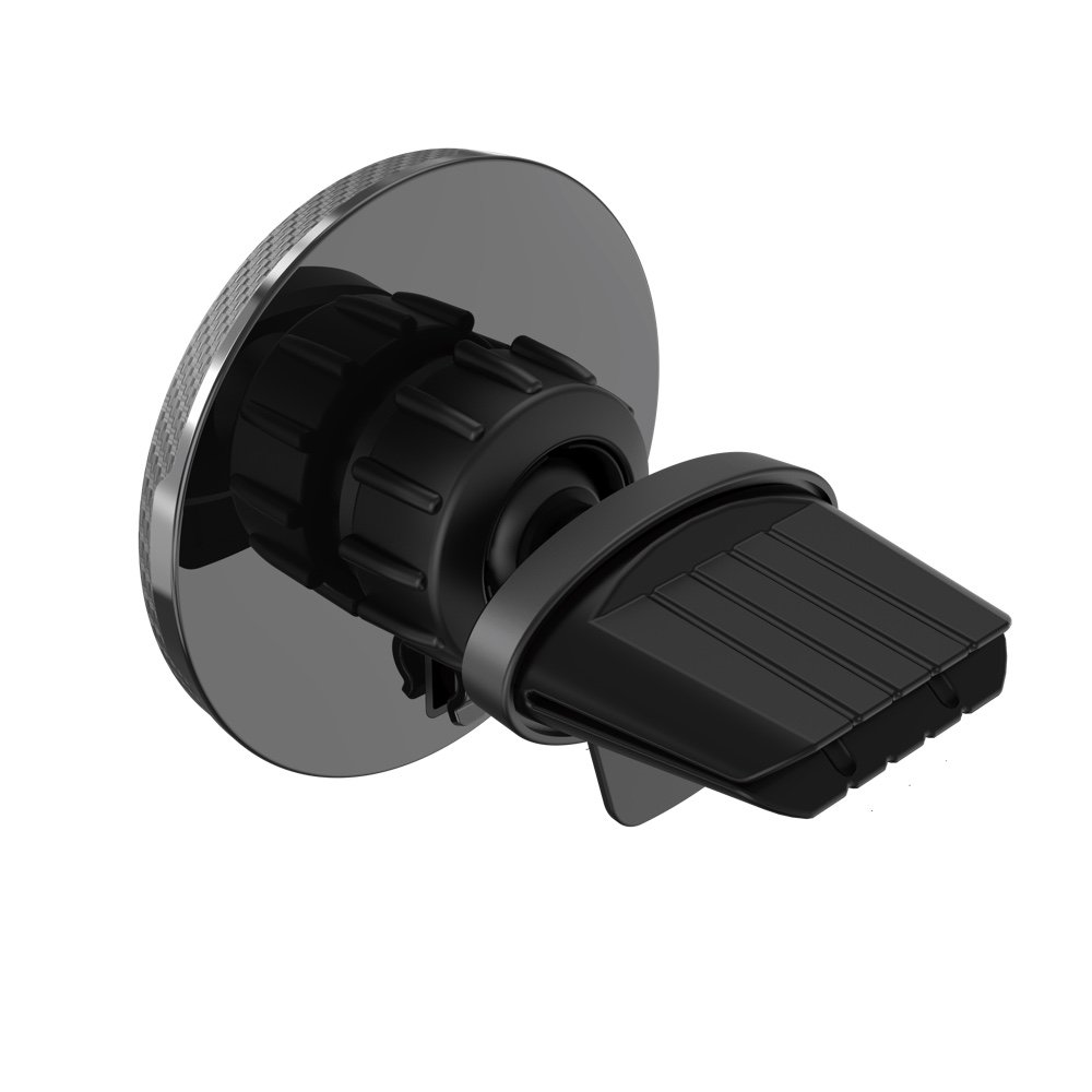 CaseBuddy Strong and Adjustable Clip Round Pad 2024 Competitive Price Magnetic Car Phone Holder