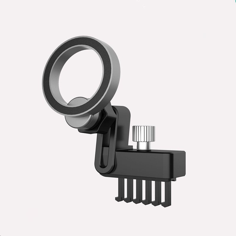 Newest Car Bracket For Tesla Model 3 Car Vent Mobile Phone Holder Magnetic Air Outlet Car Holder For Tesla Model Y
