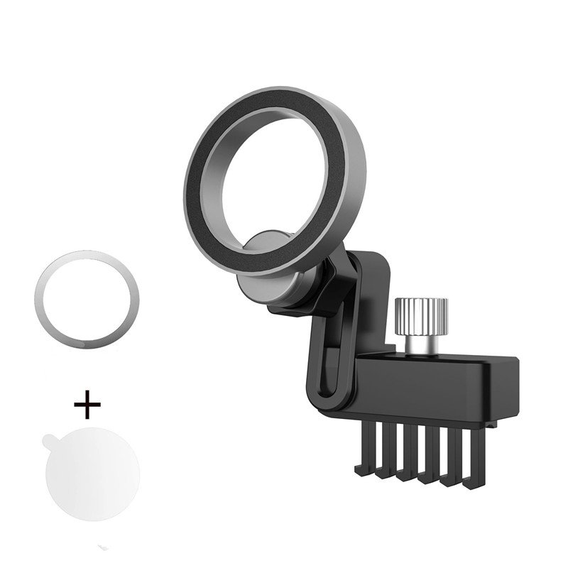 Newest Car Bracket For Tesla Model 3 Car Vent Mobile Phone Holder Magnetic Air Outlet Car Holder For Tesla Model Y