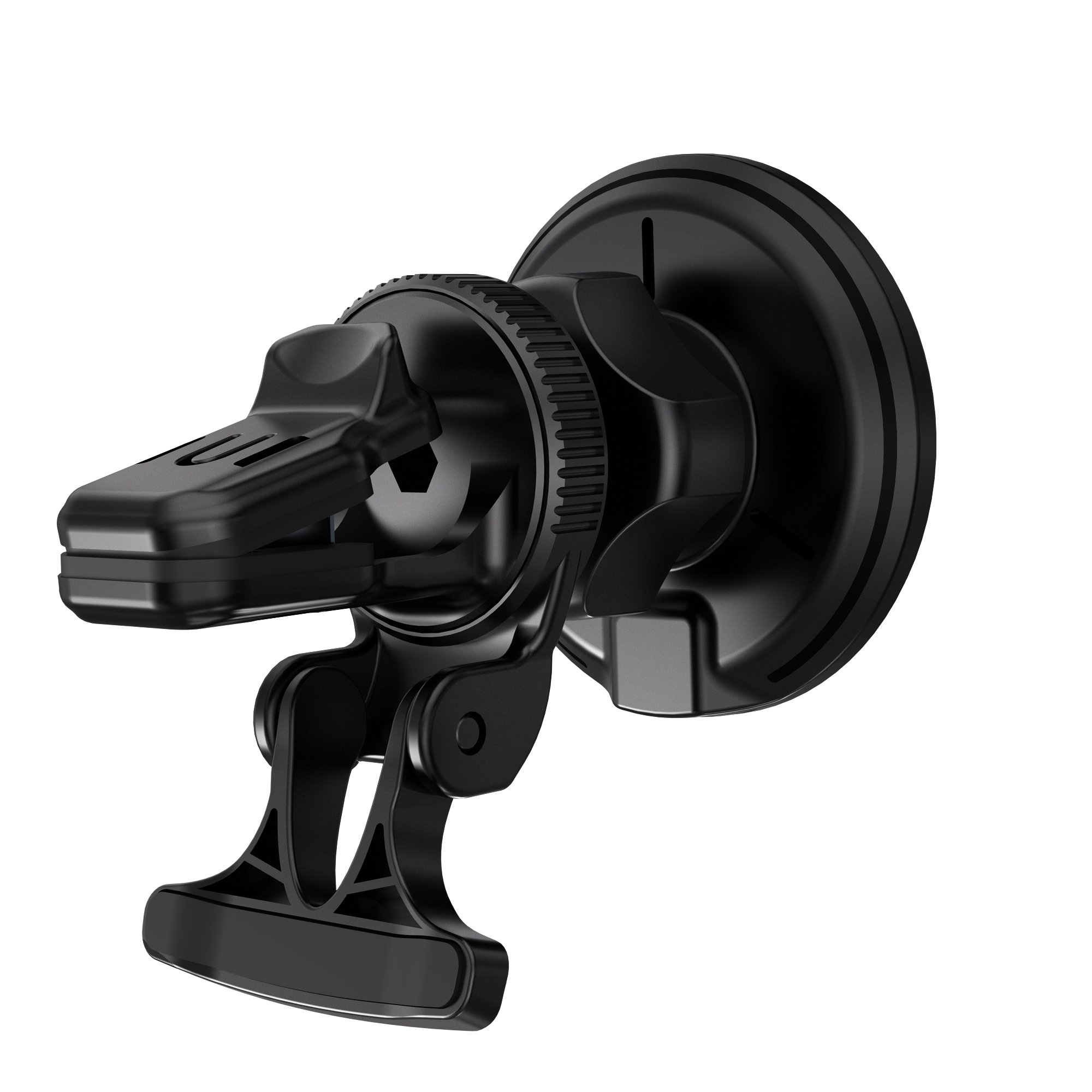 Magnetic 360 Rotating Car Mobile Phone Holder 15W Wireless Charger Phone Holder For Car Mobile Phone Car Holder