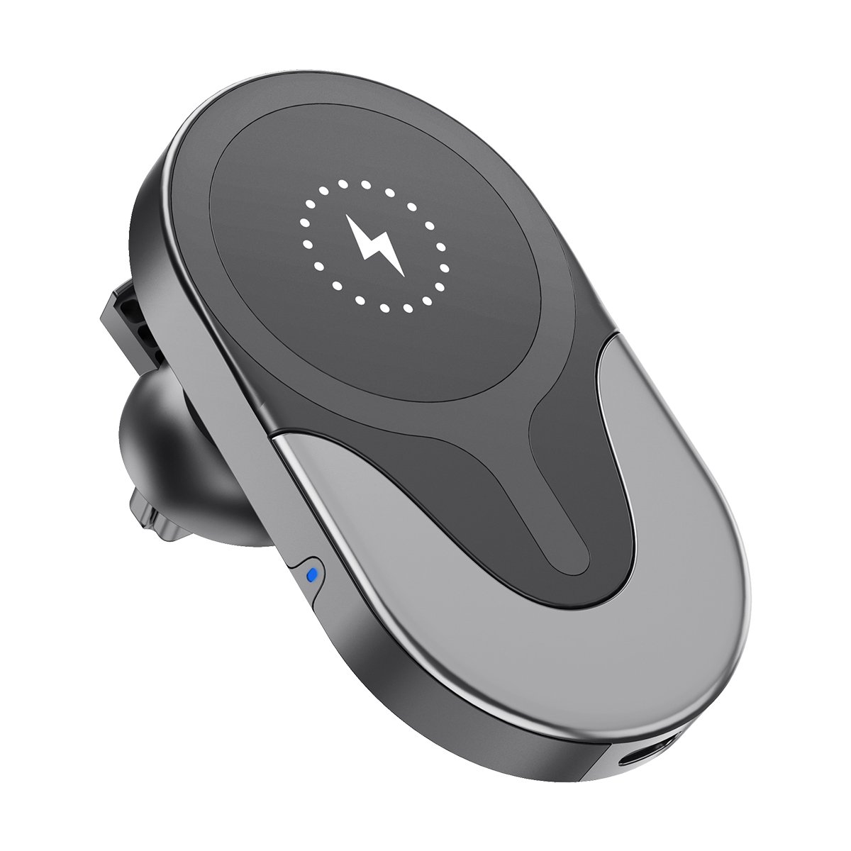 Factory Direct Smart Portable 15 Watt Fast Charging Special Magnetic Wireless Charger In Car For Land Rover