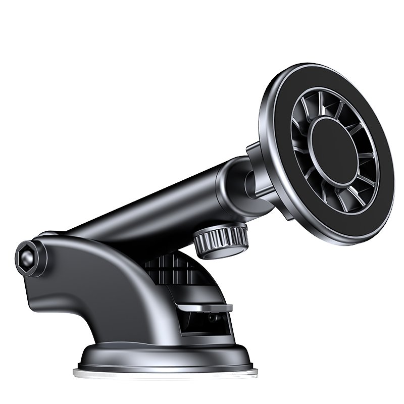 2024 Hot selling Flexible Rotation Car Accessories Mount Air Vent mobile magnetic car phone holder For iPhone 16 15 14 Pro Max