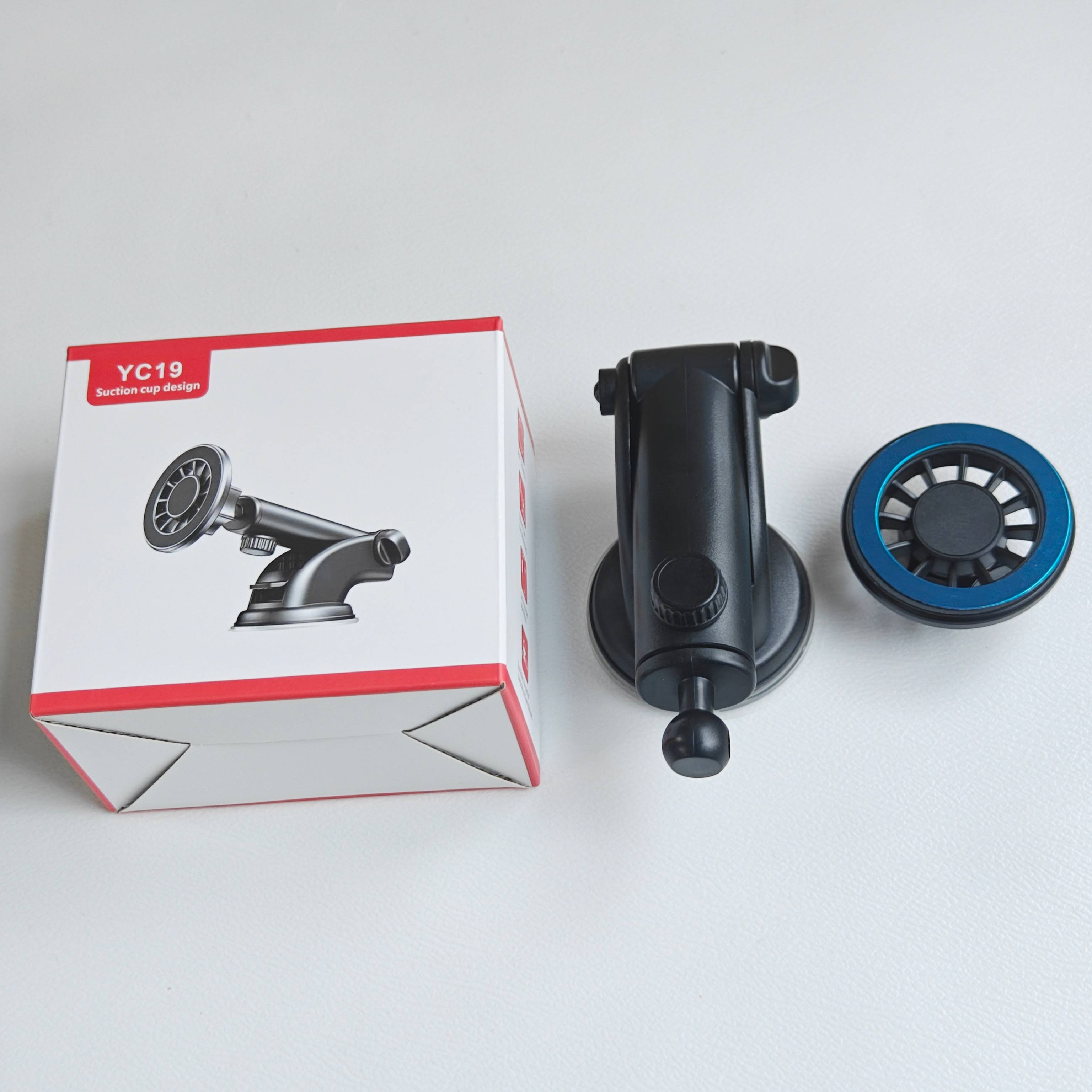 2024 Hot selling Flexible Rotation Car Accessories Mount Air Vent mobile magnetic car phone holder For iPhone 16 15 14 Pro Max