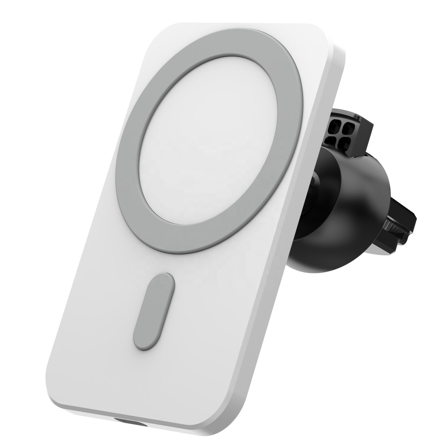 Best Sellers 2022 Magnetic Wireless Car Charger 15W Universal Fast Wireless Car Charger Mount for iPhone 12 13 pro