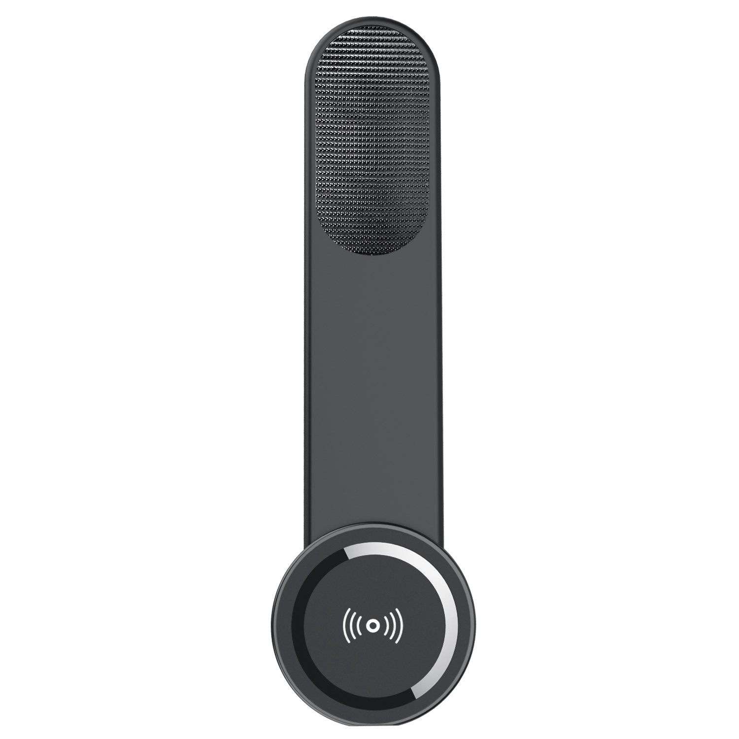 Magnetic Suction Car Phone Holder Stylish Bendable Wireless Fast Charging Mobile phone holder Magnetic For Car
