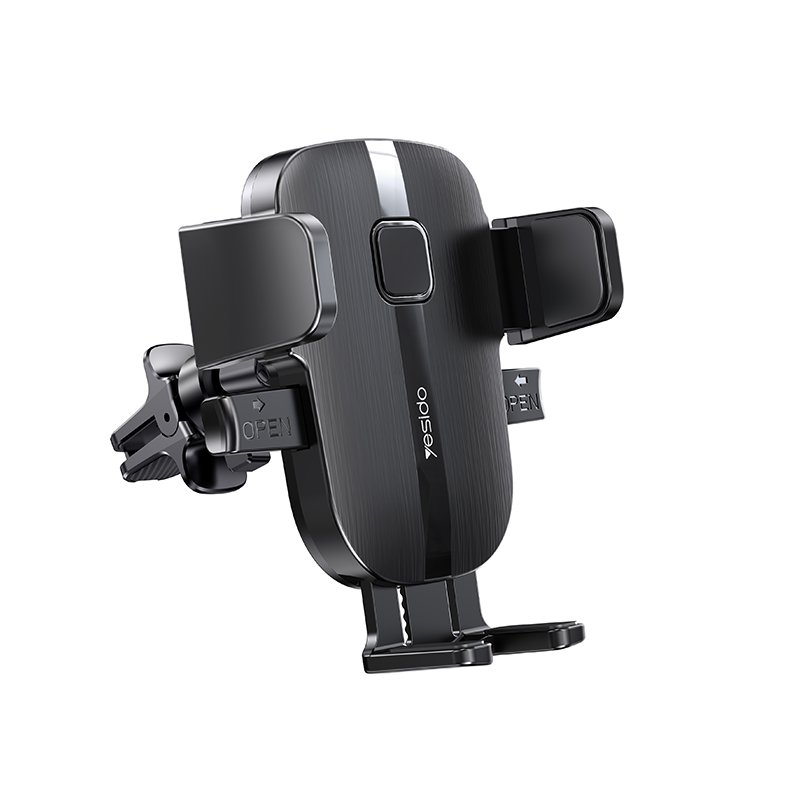 C162 Wholesale Universal Bracket 360 Degree Rotatable Mobile Phone Bracket Air Outlet Car Mobile Phone Bracket