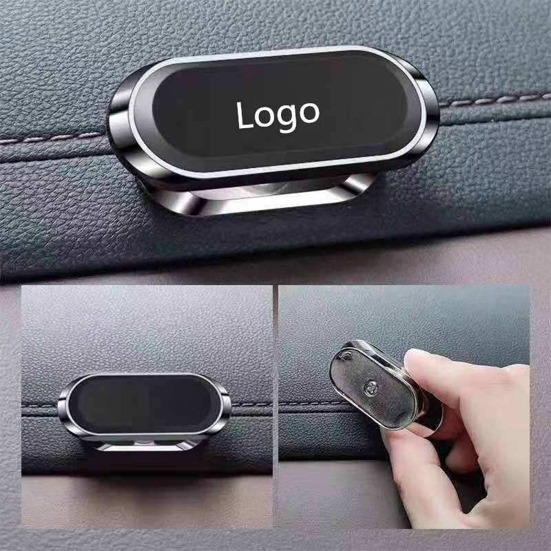 2024 newest Strong Magnetic Car Phone Holder 360 Degree Rotation Cellphone Car Holder Stand Multifunctional non-slip Car Bracket