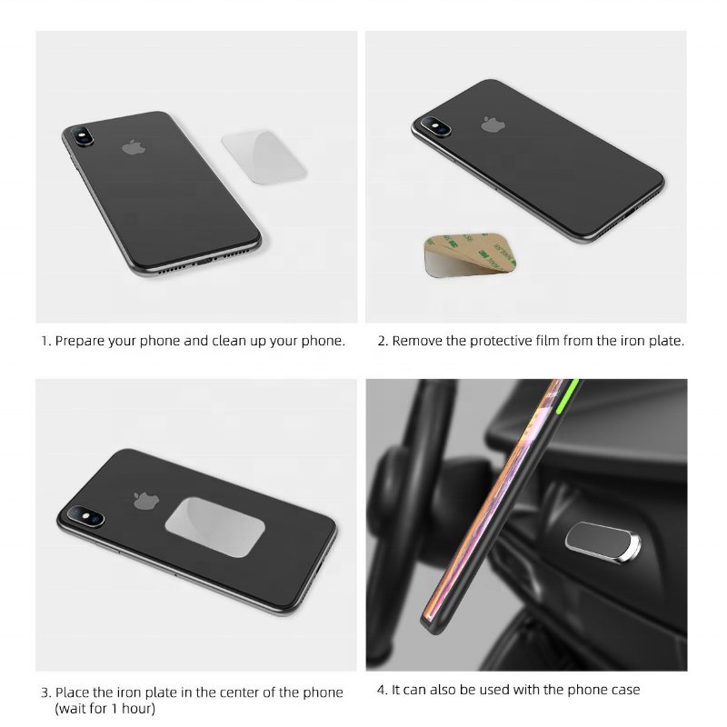 cellphone magnetic car holder smartphone car mount
