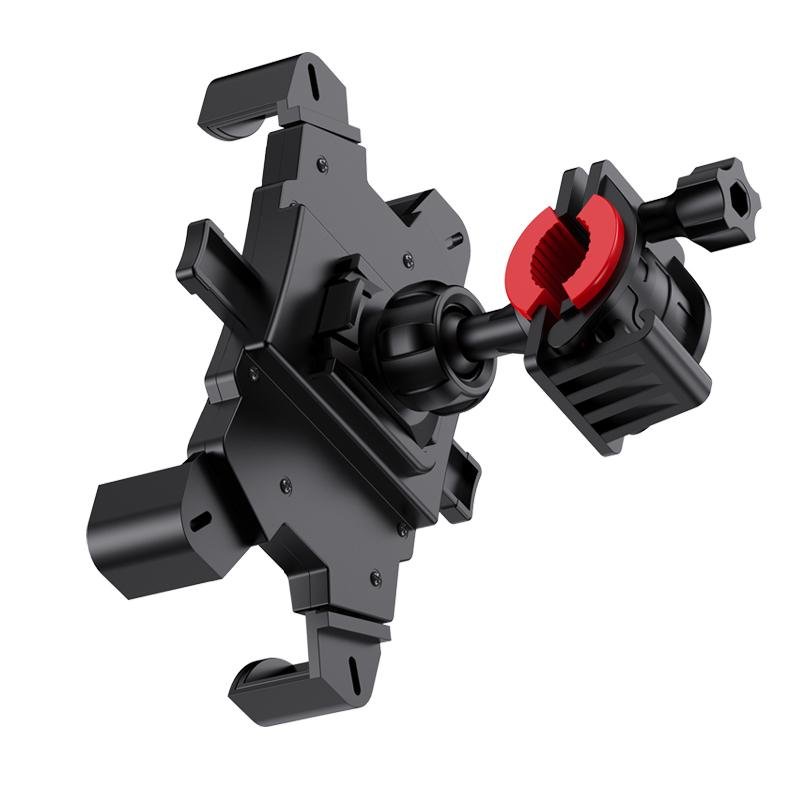 JOKADE new product Suction Cup car holder Universal Mobile phone Bicycle Motorcycle Stand Phone Holder