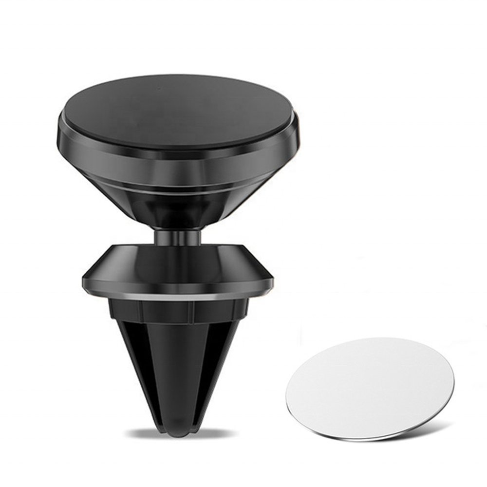 2024 Newest Product Hot Selling Smartphone Car Holder air vent magnetic car mount mobile phone holder car OEM Logo