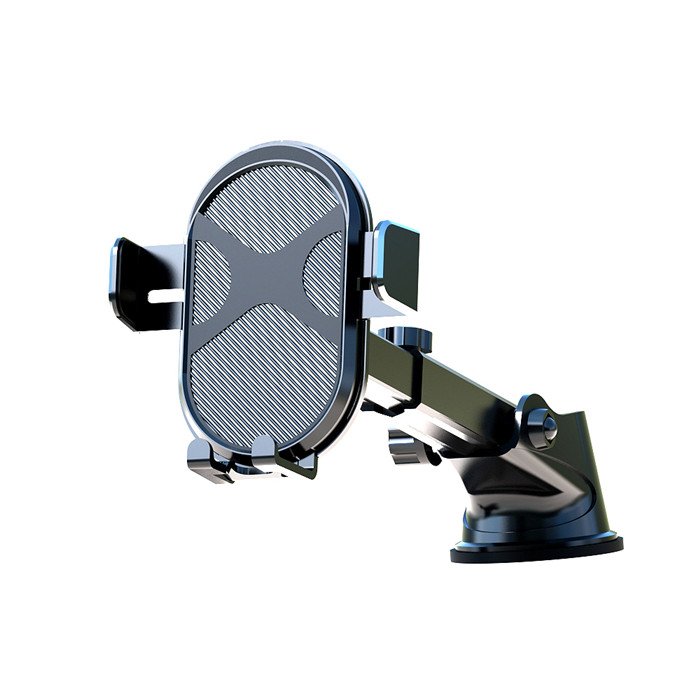 Rotate 360 Cell Phone Holder Windshield Dashboard Support Suction Cup Car Mount