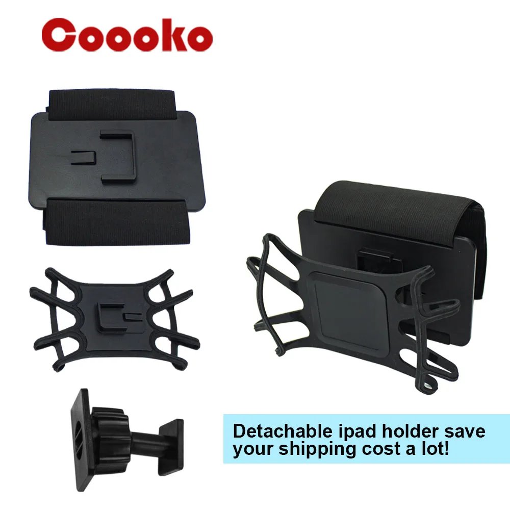 Car Tablet Holder for Kids Directly Rotating iPad Holder Car Back Seat Universal Headrest Tablet Mount