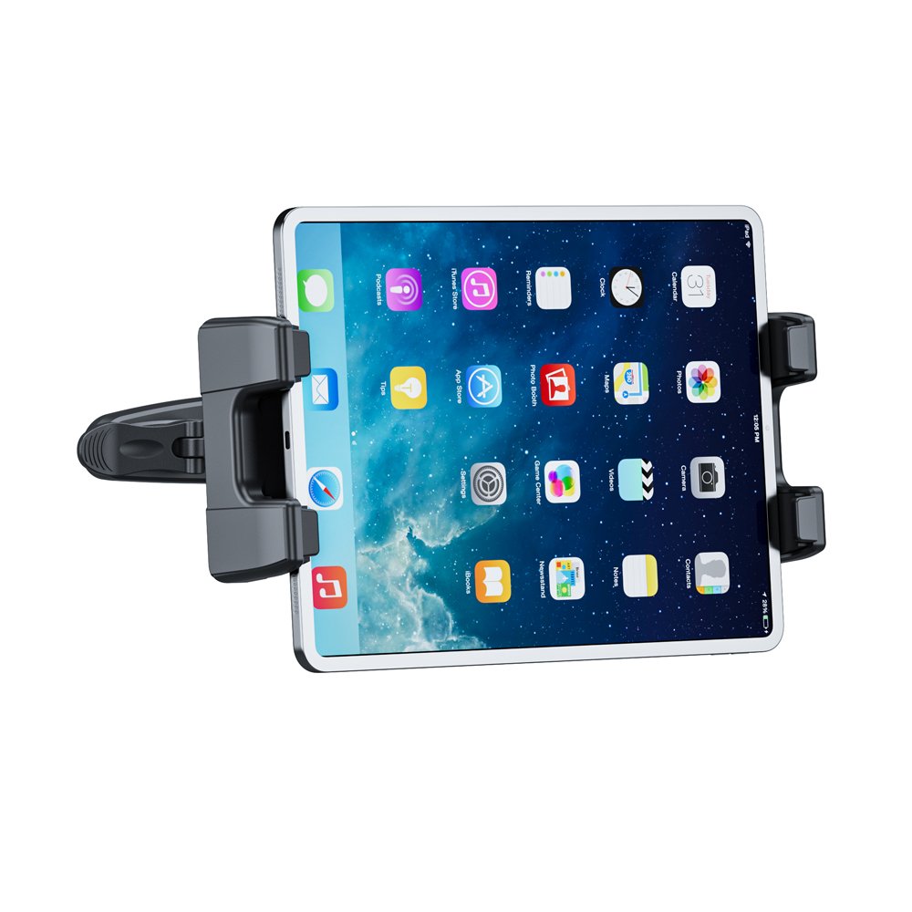 Tablet Holder for Car Car Back Seat for iPad Holder Tablet Mount Road for Kid for All Cell Phone & iPad Pro/Air/Mini