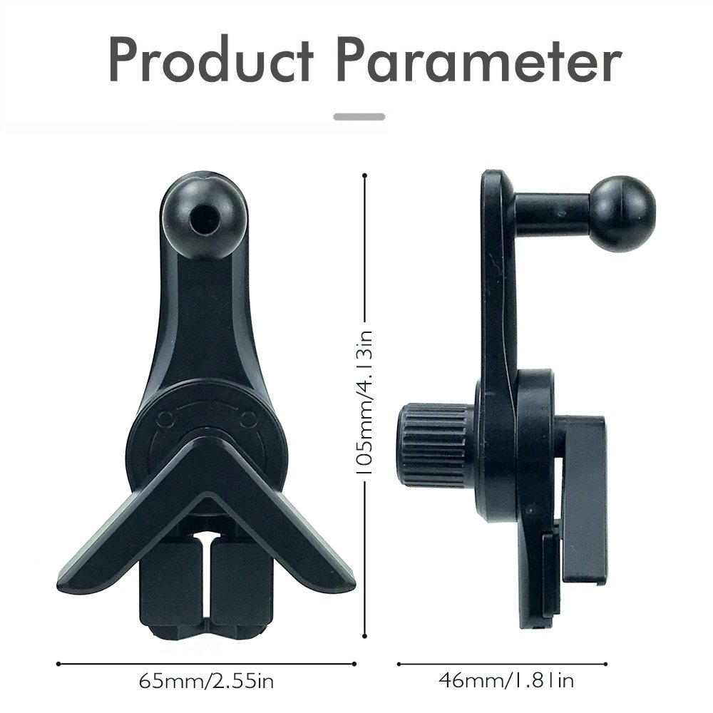 3-in-1 360 Rotating magnetic car phone mount Socket Car Mount for Phone Holder Stand Dashboard Magnetic Car Phone Holder