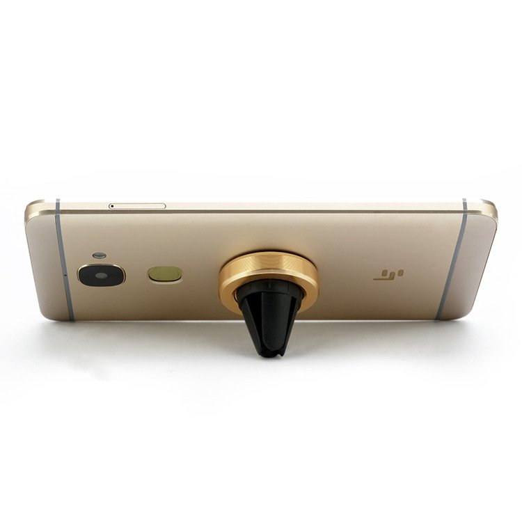 Amazon Hot Selling Smartphone Car Holder air vent magnetic car mount mobile phone holder