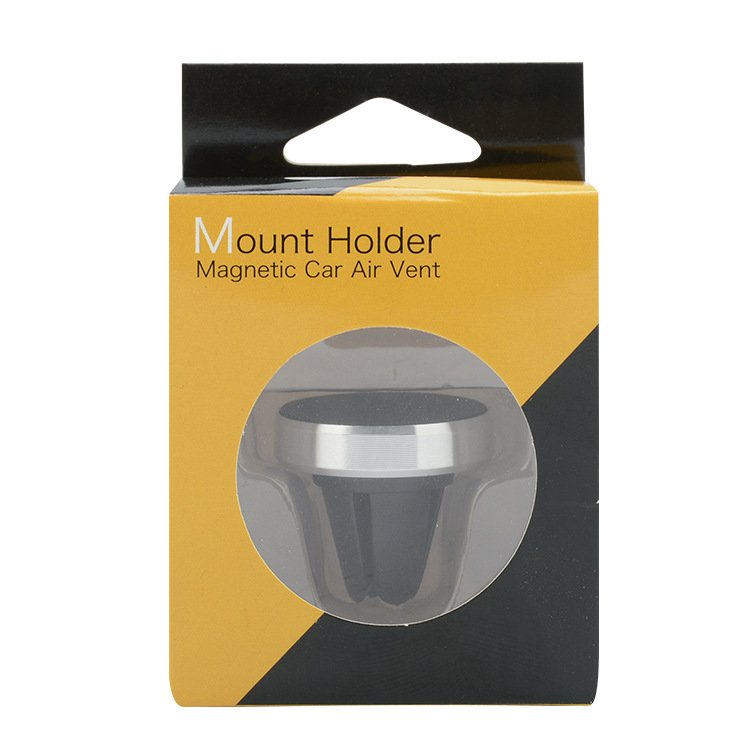 Amazon Hot Selling Smartphone Car Holder air vent magnetic car mount mobile phone holder