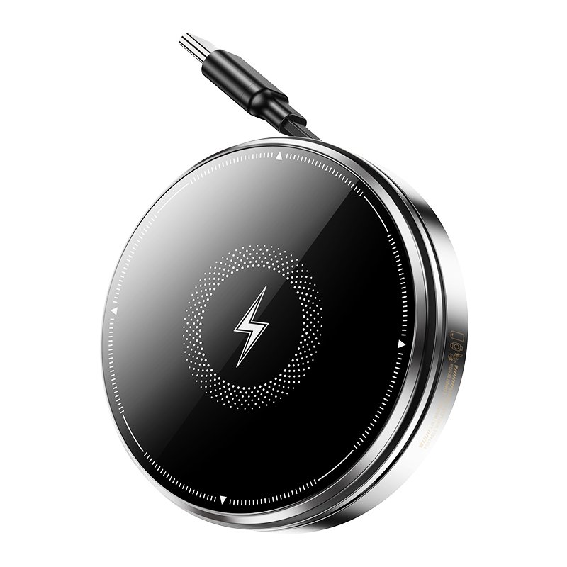 2024 Newest Design Magnetic Wireless Charging Car Mount Air Vent Phone Holder for all smartphones cell phone
