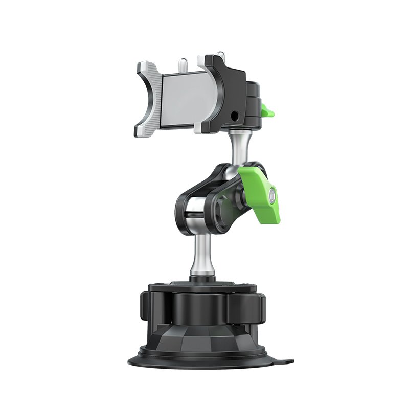 Custom Heavy Duty Suction Mount Mobile Phone Holder Car Mount Phone Holder Windshield Mount Smart Phone Holder