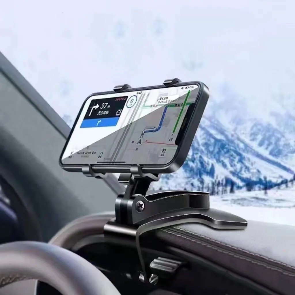 Cheap price 360 Rotatable Universal Windshield car clip dashboard phone Car Mount Dashboard Phone Holder