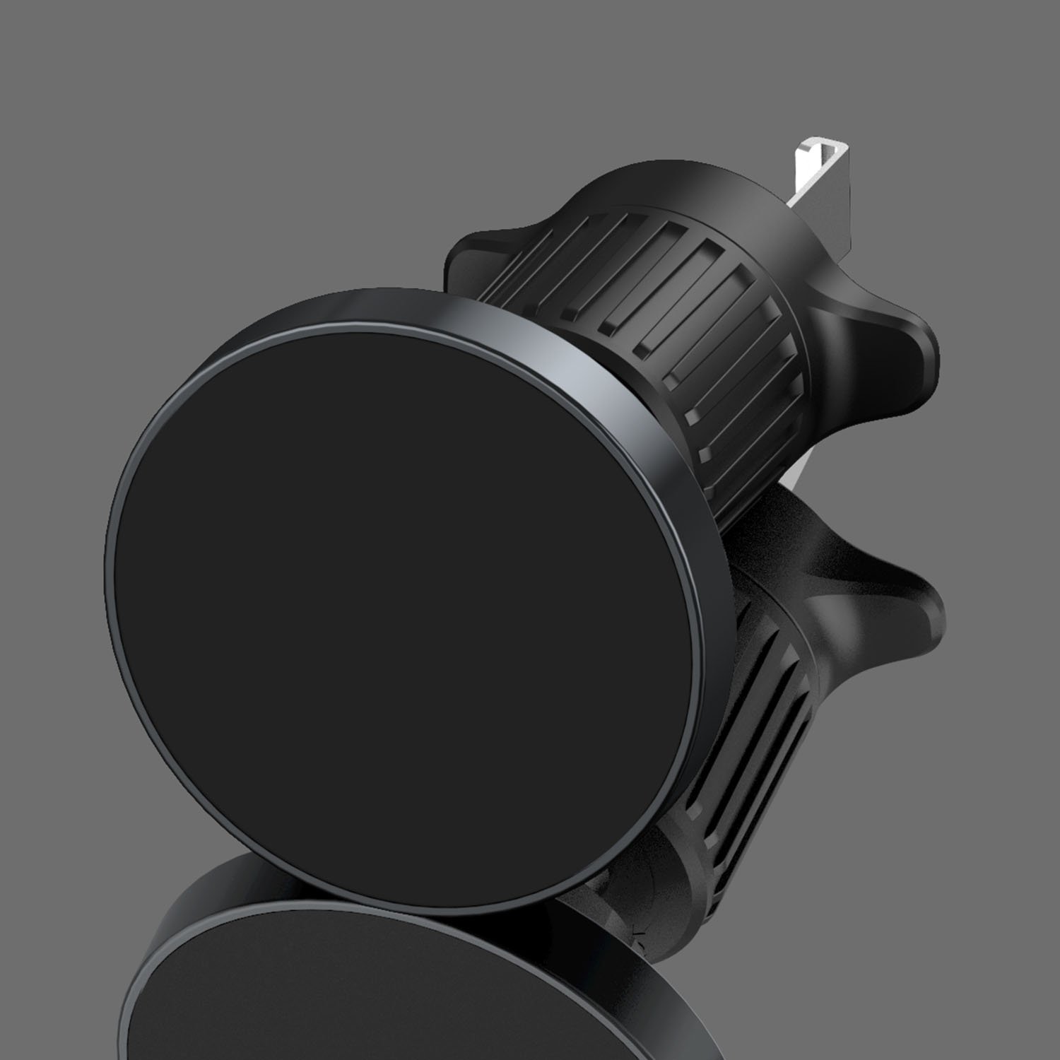 Car Accessories 360 Rotation Mobile Cell Phone Mount Magnetic Car Phone Holder For Car