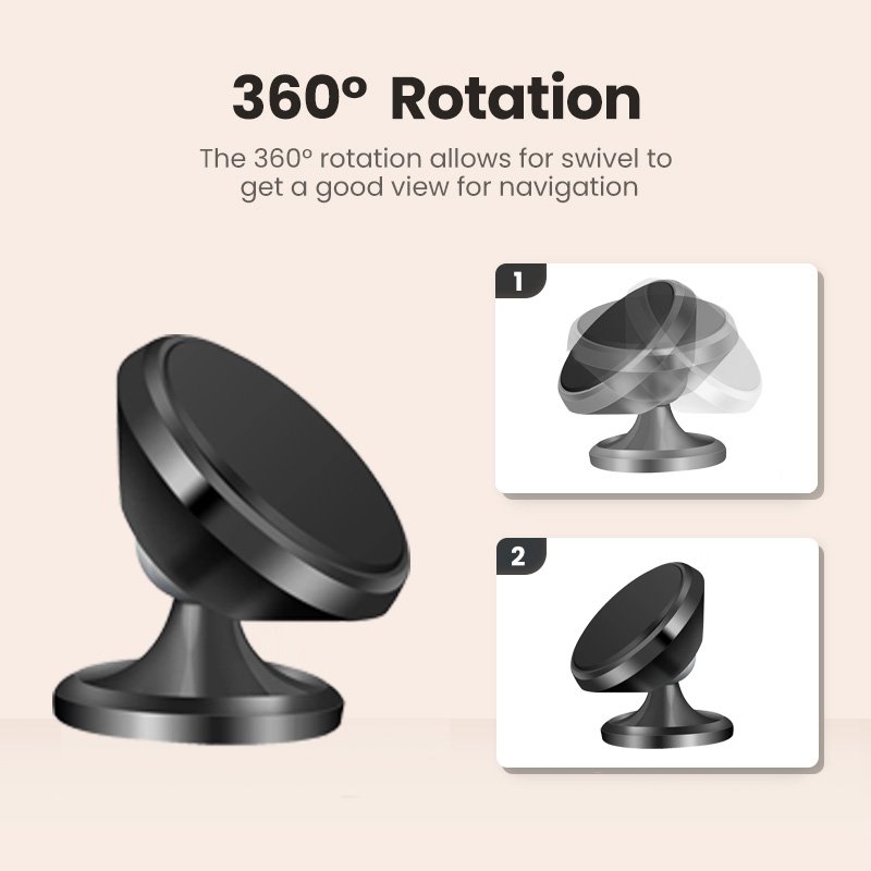 PSDA Magnetic Phone Holder for iPhone 13 12 Samsung Xiaomi Car Holder for Phone for Dashboard Mobile Phone Holder Stand