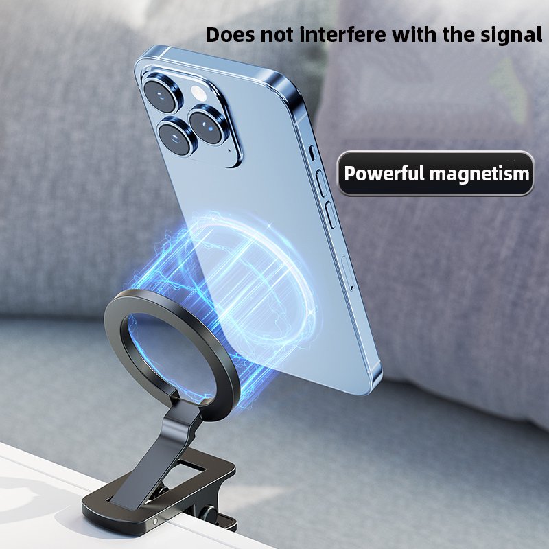 360 degree Rotation Magnetic Phone Holder for Car Car Holder Mount Dash Phone Mount Car Fit for most SmartPhone