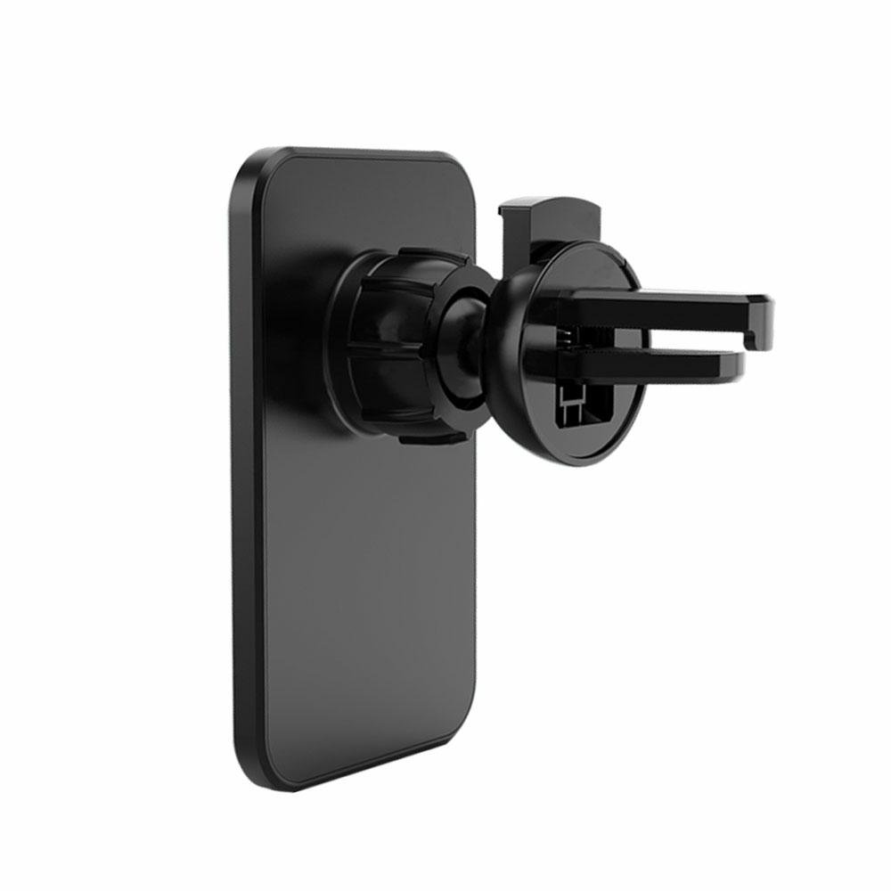 15W Magnetic Wireless Car Charger for iPhone 12 Wireless Charger Air Vent Mount Car Phone Holder