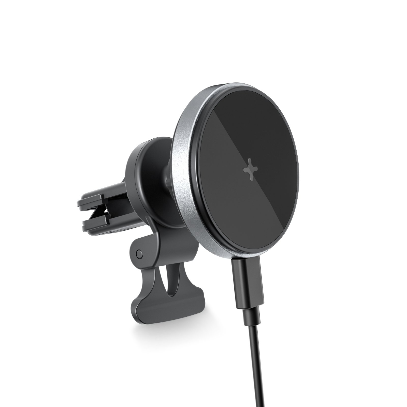New Arrival Magnetic Car Charger Wireless Phone Holder Magnet For Iphone 12 15W Fast Car Wireless Charger