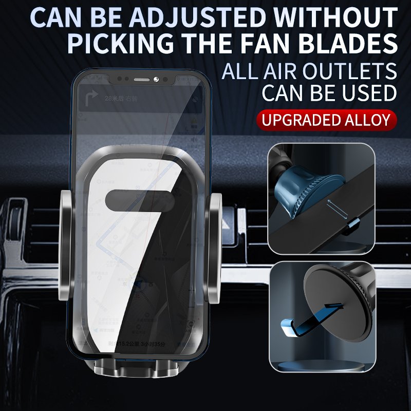 Factory Wholesale smartphones Universal air vent cell phone car mount wholesale car phone holder mobile holder
