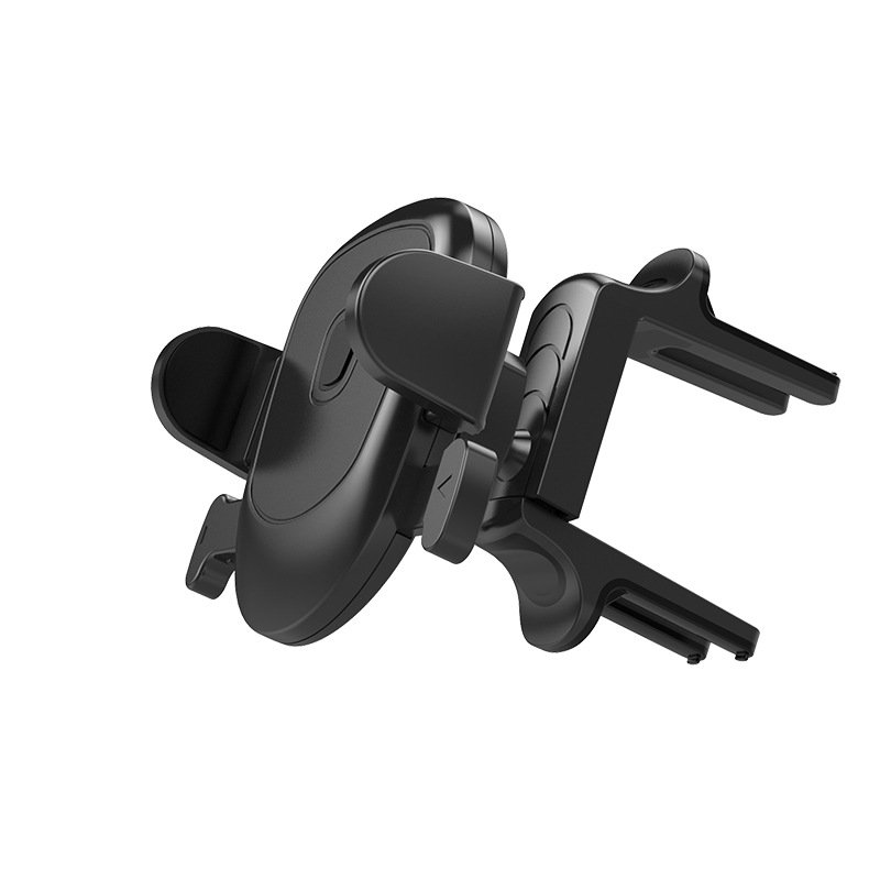 Factory Price Mobile Phone Car Holder For Round Air Vent