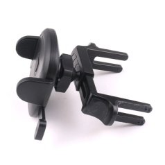 Factory Price Mobile Phone Car Holder For Round Air Vent