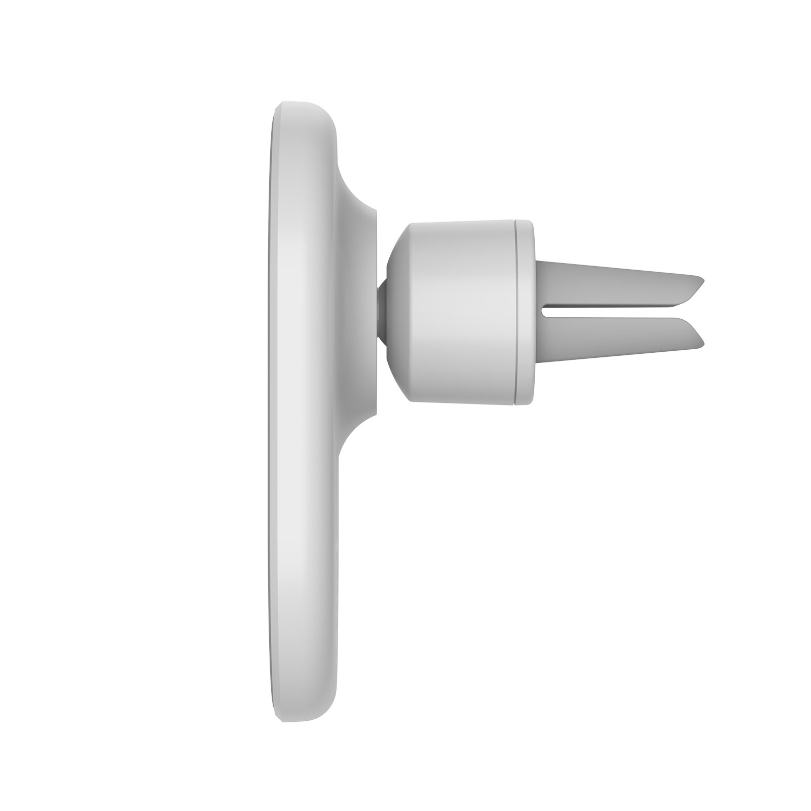Portable Car Phone Holder for Apple Magnetic Wireless Charger