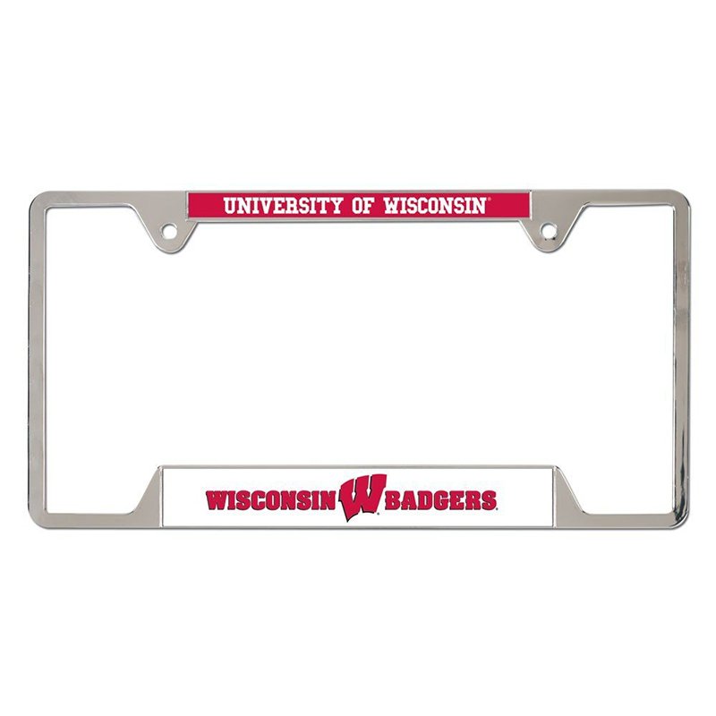 2022 Jutien factory direct Customized Plastic Zinc Alloy/Plastic/Stainless Steel Car License Plate Frame/Holder for USA Standard