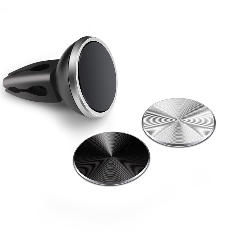 car mobile stand Wholesale High Quality Phone Holder 3mm Metal Sheet Magnetic Car Phone Holder Plate