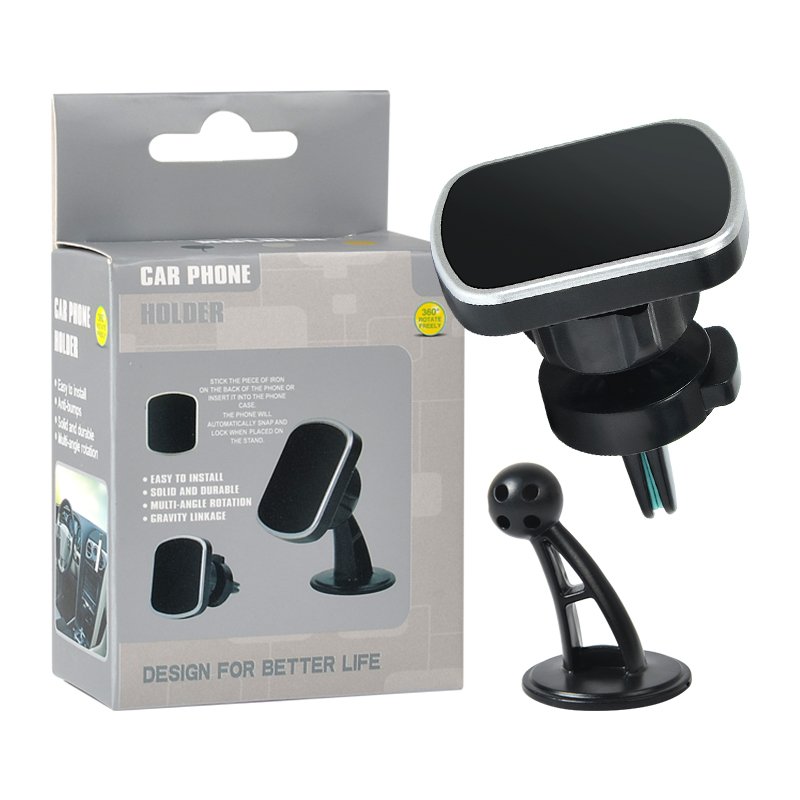 Latest New Wholesale Hot Sales Universal Strong Magnetic Mobile Cell Car Phones Holders Air Vent Stand Mount