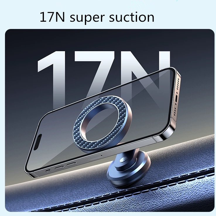 Anker N52 Mobile Phone Car Holder Magnetic Absorption Car Navigation Special Universal 2023 New