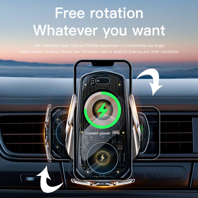 Universal Custom Car Holder Mobile Phone Holder Stand Dashboard Mobile Phone Stand