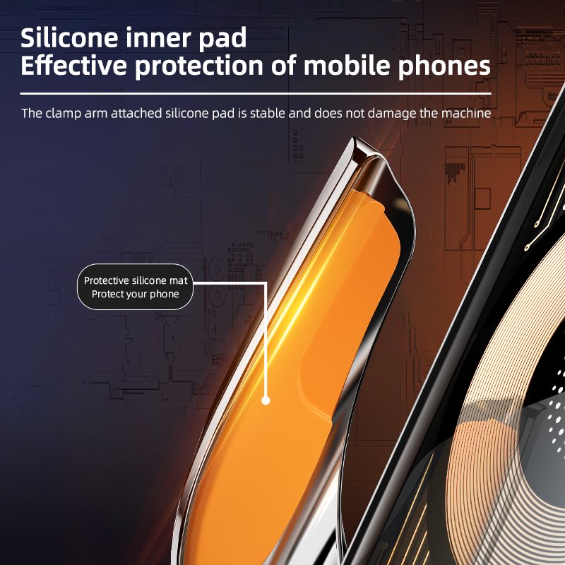Universal Custom Car Holder Mobile Phone Holder Stand Dashboard Mobile Phone Stand