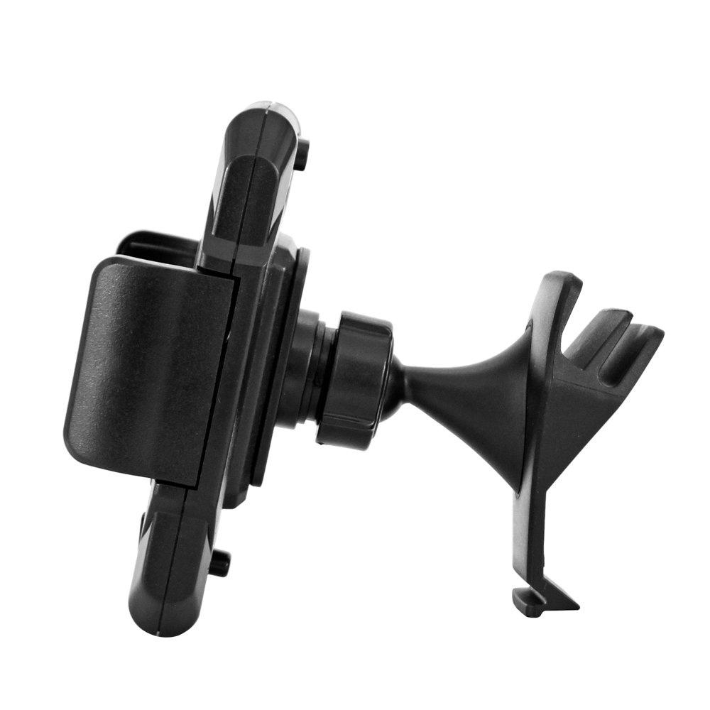 Car air vent holder Portable wholesale car phone holder Black OEM ODM support mobile holder for car