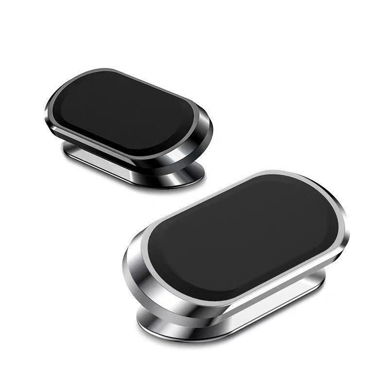 New Sturdy 360 Degree Rotation Center Console Dashboard Strong Magic Magnetic Car Phone Holder