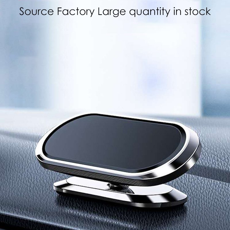 New Sturdy 360 Degree Rotation Center Console Dashboard Strong Magic Magnetic Car Phone Holder