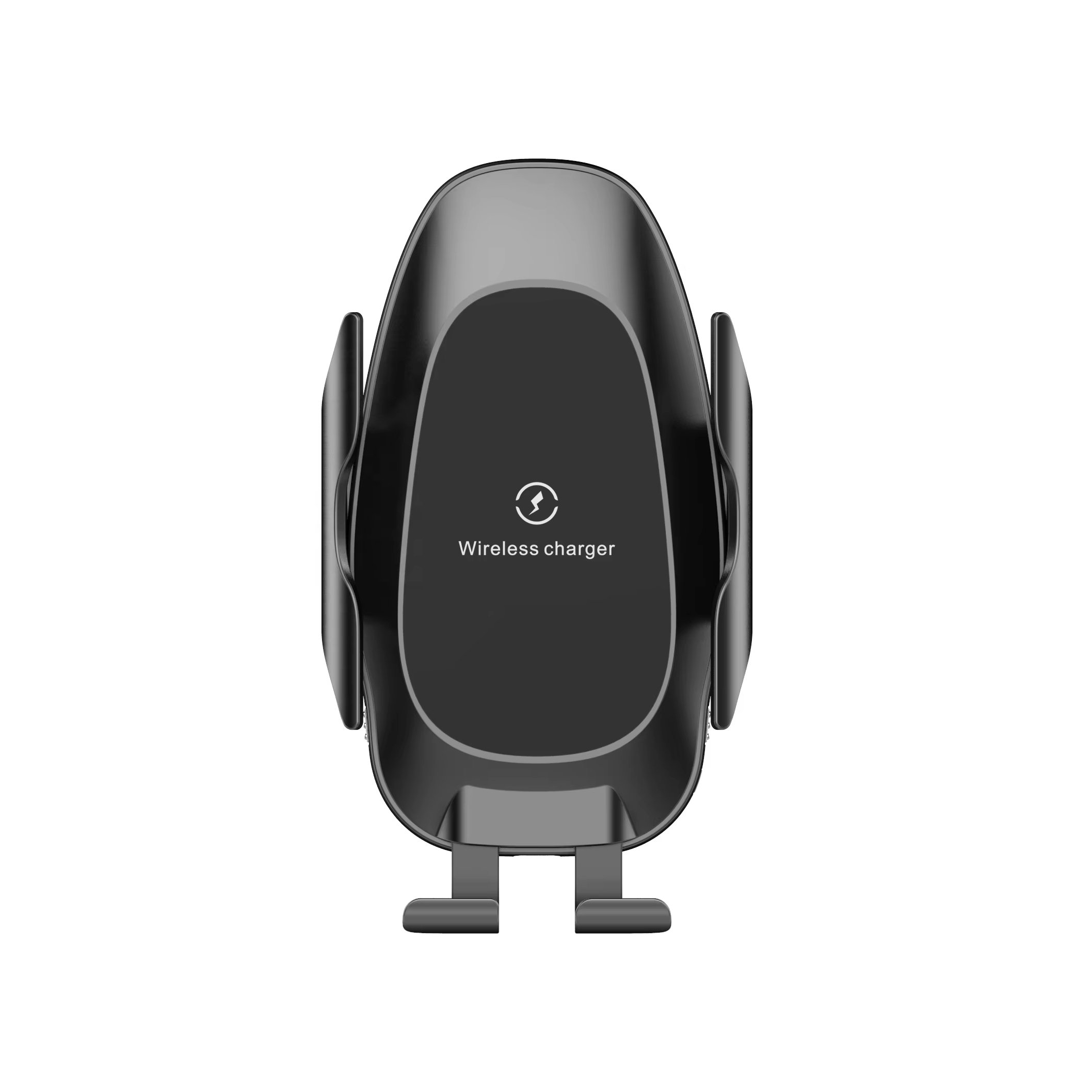2024 Factory Wholesale Wireless Car Charger Air Outlet Dashboard Windshield Suction Holder Car Phone Mount Holder for Car