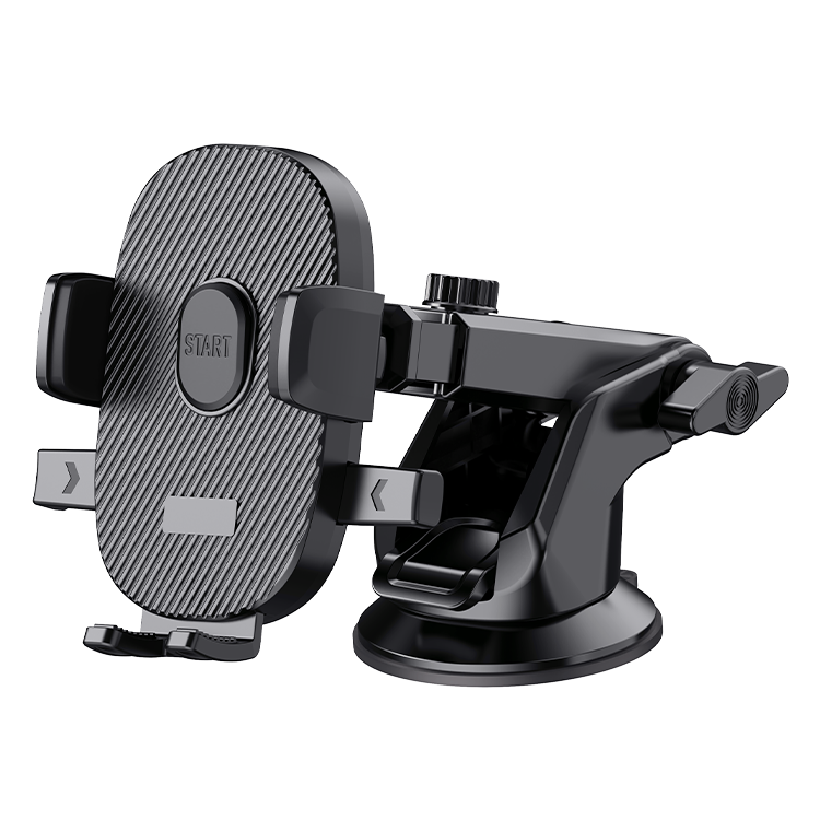 Trending products 2023 new arrivals cell phone holders stand gravity car holder, dashboard mobile phone holder for car universal