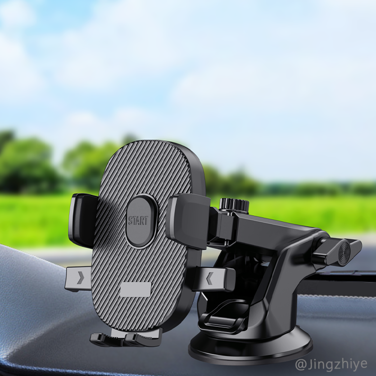 Trending products 2023 new arrivals cell phone holders stand gravity car holder, dashboard mobile phone holder for car universal
